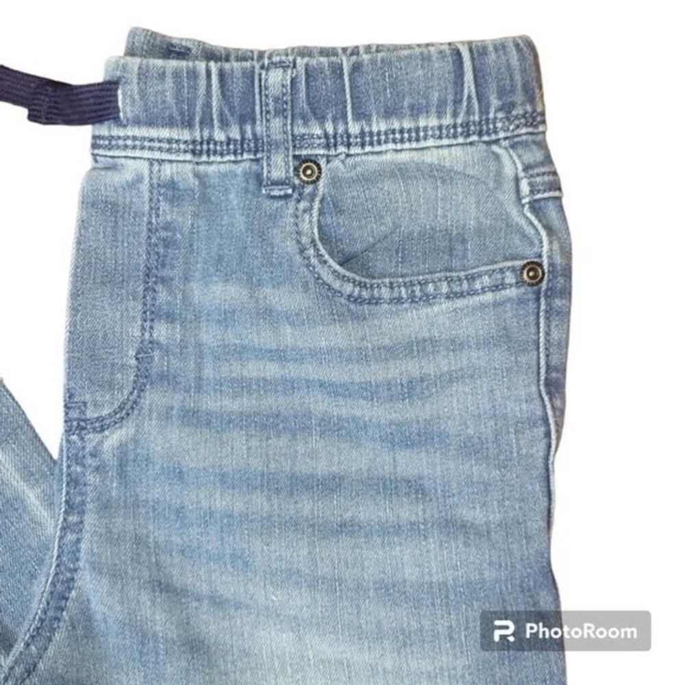 GYMBOREE Boys' Pull on Denim Jeans